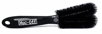 Muc-Off Two Prong Brush