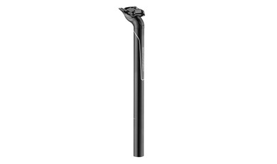 Giant Connect 27.2x400mm Black Seatpost
