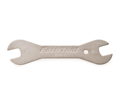 Park Tool DCW-2 15/16mm Double Ended Cone Wrench