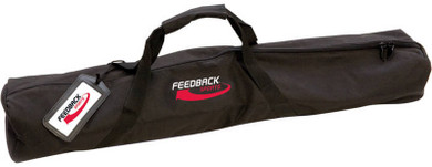 Feedback Event Stand and Recreational Tote Bag