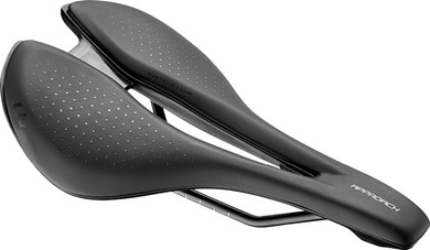 Giant LIV Approach Womens Road Saddle Black
