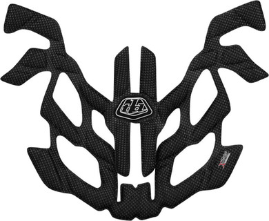 Troy Lee Designs Replacment Stages Helmet Head Liner Black
