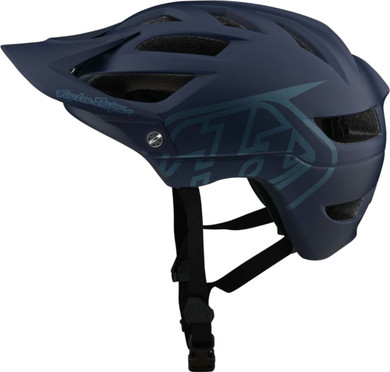 Troy Lee Designs A1 Drone MTB Helmet Dark Slate/Blue