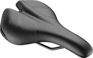 Giant Liv Contact Comfort Forward Womens Saddle Black