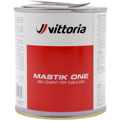 Vittoria Mastik Cement 250g Tin