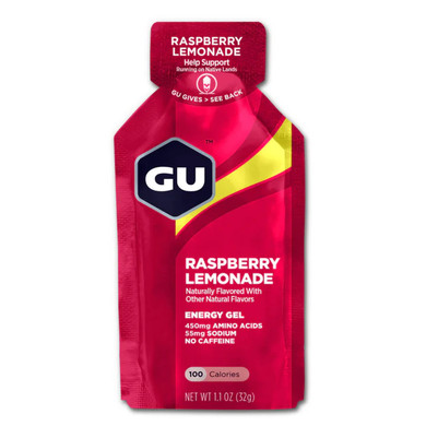GU Raspberry Lemonade Gel