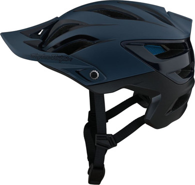 Troy Lee Designs A3 MIPS MTB Helmet Uno Slate Blue