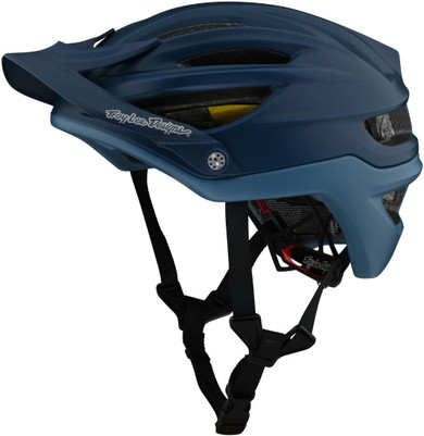 Troy Lee Designs A2 MIPS MTB Helmet Decoy Smokey Blue