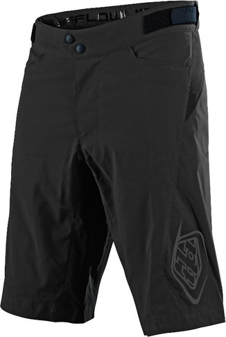 Troy Lee Designs Flowline Shell Shorts Black