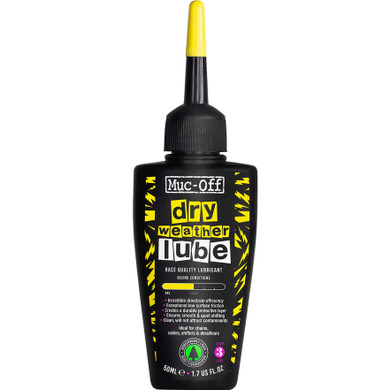 Muc-Off Bio Dry PTFE Chain Lube 50mL Bottle