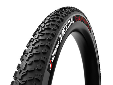 Vittoria Mezcal III Graphene 2.0 120 TPI TNT 27.5 x 2.35 Folding Tyre Anthracite Sidewall