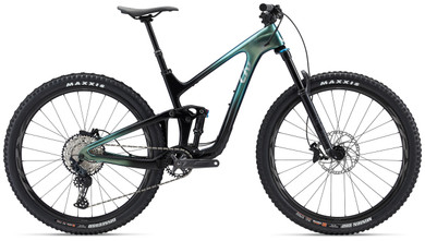 Liv Intrigue Advanced PRO 29" 2 Fanatic Teal MTB Bike L