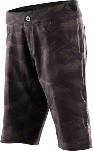 Troy Lee Designs Mischief Womens MTB Shorts Brushed Camo