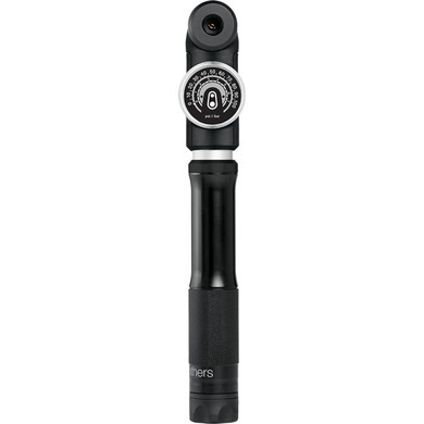 Crank Brothers Sterling SG Hand Pump Midnight