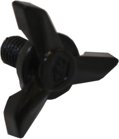 Troy Lee Designs D4 Visor Screw Black