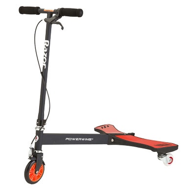 Razor Powerwing Scooter Red/Black