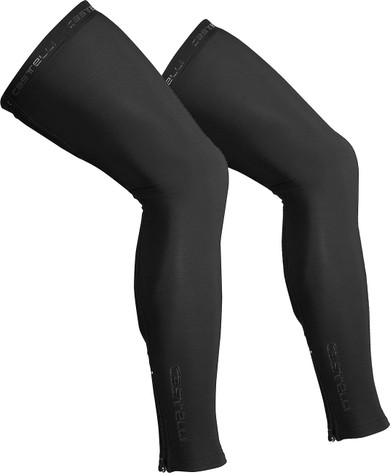 Castelli Thermoflex 2 Leg Warmer Black 2022