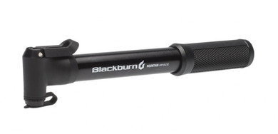 Blackburn Mountain AnyValve Mini-Pump Black