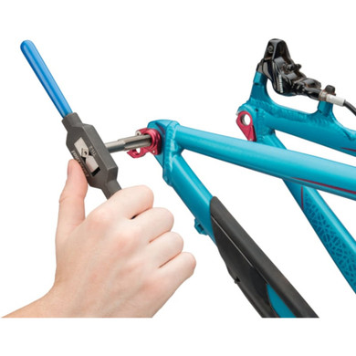 Park Tool TAP-20.2 20mm x 1.5 Thru Axle Tap