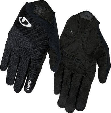 Giro Tessa Womens Full Finger MTB Gloves Black/White