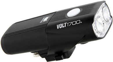 Cateye Volt 1700lm Rechargeable Front Light Black