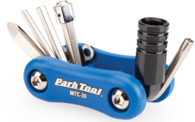 Park Tool MTC-20 Folding Muli-Tool