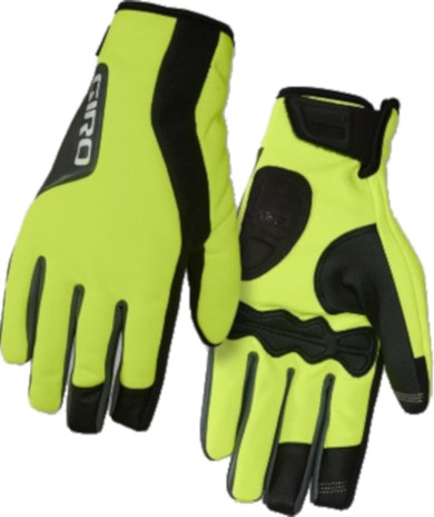 Giro Ambient 2.0 Winter Gloves Fluro Yellow/Black