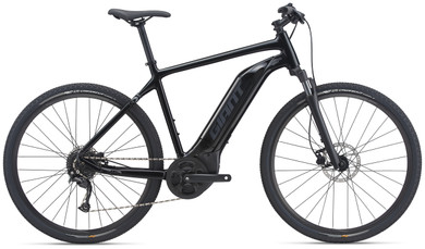 Giant Roam E+ GTS 25km/h Black E-MTB Bike