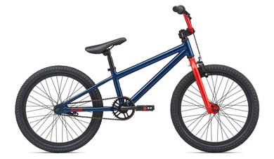 Giant GFR C/B Metallic Navy BMX Bike