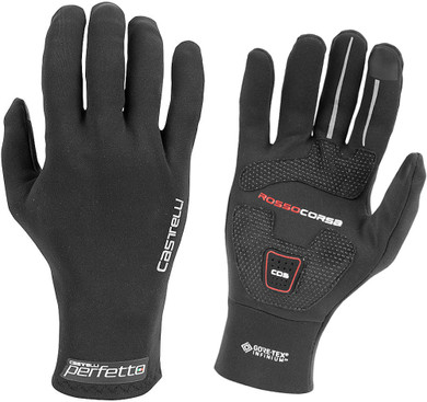 Castelli Perfetto Ros Womens Gloves Black 2022
