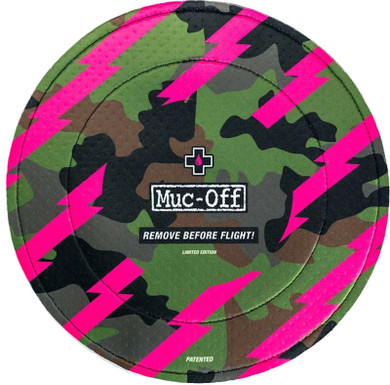 Muc-Off Disc Brake Covers Camo Pair