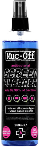 Muc-Off Anti-Bacterial Tech Care Screen Cleaner 250ml