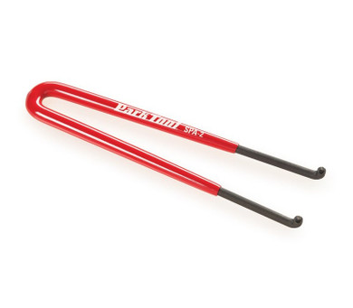 Park Tool SPA-2 Cluster Cone Pin Spanner Red