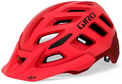 Giro Radix MIPS MTB Helmet Bright Red Medium