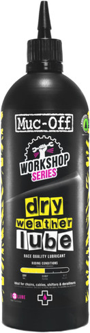 Muc-Off Dry Lube Workshop 1L Bottle