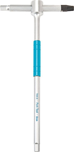 Park Tool THH-8 T8 Hex Sliding T-Handle Wrench