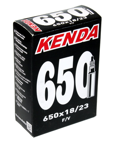 Kenda 650x18/23C Presta Valve Tube