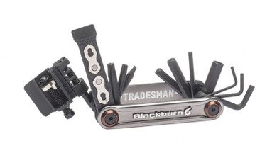 Blackburn Tradesman 18 Function Multi-Tool Key Set