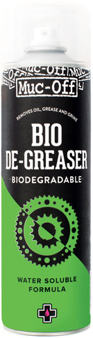 Muc-Off Bio Degreaser 500mL Aerosol