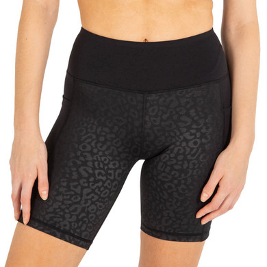 UNIT Slay Active Womens Shorts Black 2022