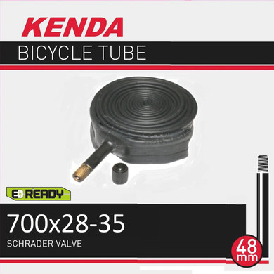 Kenda 700x28-35C 48mm Schrader Valve Tube
