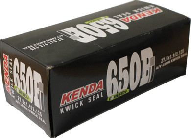 Kenda 27.5x1.9/2.125" 48mm Kwickseal Schrader Valve Tube