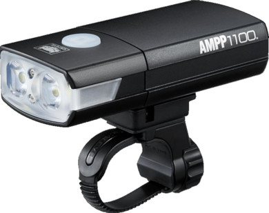 CatEye AMPP1100 USB Rechargeable Front Light 1100 Lumens