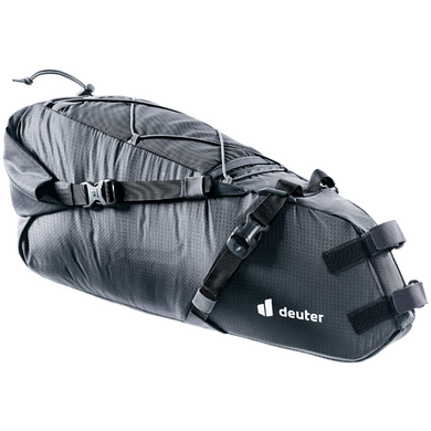 Deuter Mondego HB 16L Cycling Saddle Bag Black