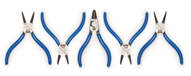 Park Tool RP-SET4 Snap Ring Pliers Set