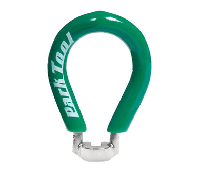 Park Tool SW-1 3.30mm Spoke Wrench Green