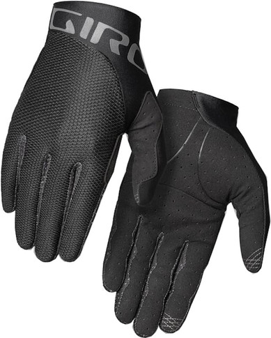 Giro Trixter Full Finger MTB Gloves Black