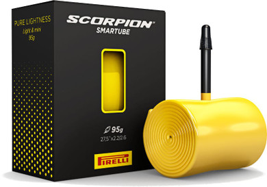 Pirelli Scorpion 42mm Presta Valve 27.5x2.2-2.6" SmarTUBE