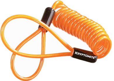Kryptonite Disc Lock Reminder Orange