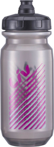 Giant LIV Doublespring 750CC Transparent Black/Pink